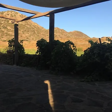 Residenza Monastero Pantelleria Exterior photo