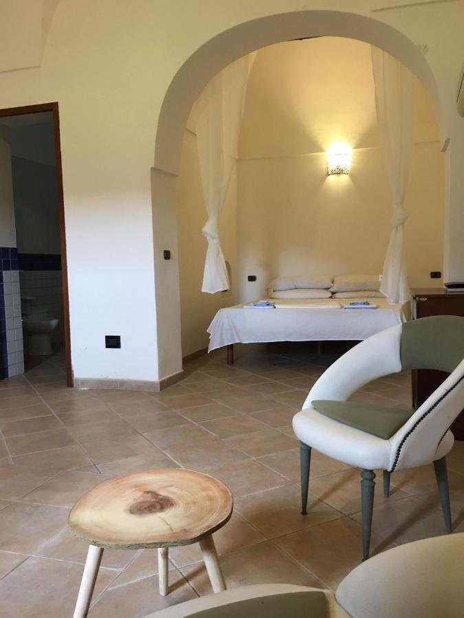 Monastero Aparthotel *